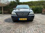 Mercedes-Benz ML 270 CDI 2003, Te koop, Geïmporteerd, Dakrails, 750 kg