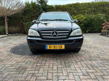 Mercedes-Benz ML 270 CDI 2003