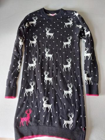 Warme winterjurk maat 146 beschikbaar voor biedingen