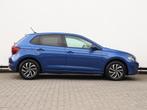 Volkswagen Polo 1.0 TSI Life Business 95PK | Navigatie | Sto, Auto's, Voorwielaandrijving, Stof, Gebruikt, Adaptive Cruise Control
