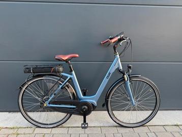 Nette Qwic Trend middenmotor elektrische fiets 450WH beschikbaar voor biedingen