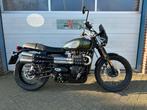 Triumph STREET SCRAMBLER CHROME EDITION (bj 2023), Bedrijf, 900 cc, Meer dan 35 kW, Overig