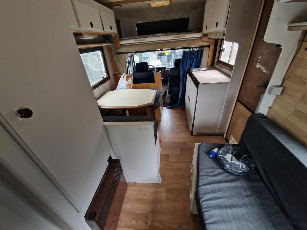 Caravans And Camping Fiat