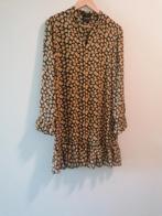 Luchtige zomerjurk met bloemen van Scotch & Soda, maat S., Maat 38/40 (M), Ophalen of Verzenden, Zo goed als nieuw, Boven de knie