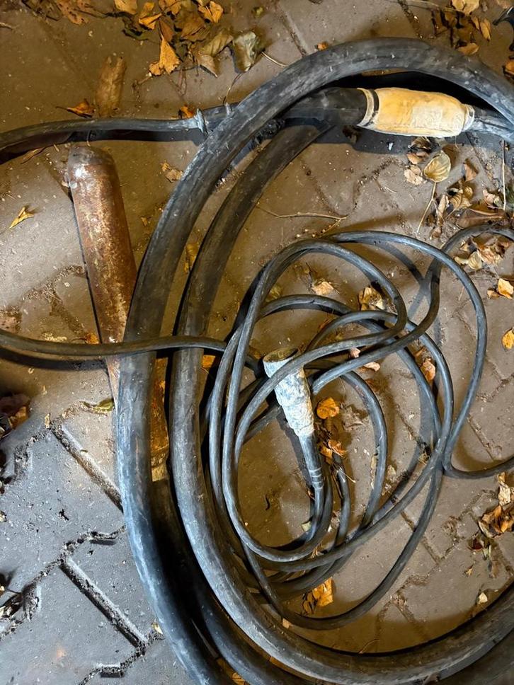 Trilnaalden en een omvormer, Doe-het-zelf en Verbouw, Gereedschap | Overige machines, Ophalen