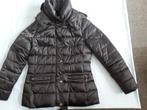 Winterjas, Maat 38/40 (M), Bruin, Verzenden, Zo goed als nieuw