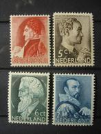 @@ 274-277 Ongebruikt @@, Postzegels en Munten, Postzegels | Nederland, Ophalen, Postfris