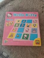 Hello Kitty Memo Spel - Compleet en in goede staat, Ophalen of Verzenden, Gebruikt