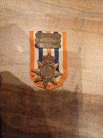 Medaille Orde en Vrede, Ophalen of Verzenden, Landmacht, Nederland, Lintje, Medaille of Wings