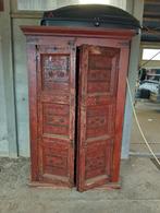 Kasteelkast, Huis en Inrichting, Woonaccessoires | Kamerschermen, Ophalen of Verzenden, Zo goed als nieuw