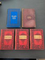 Van Lennep - Romantische Werken - Diverse Uitgaven, Ophalen of Verzenden, Mr. J. van Lennep