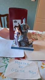Disney Hercules Hades en Meg Jim Shore Traditions beeld, Verzamelen, Disney, Ophalen of Verzenden, Overige figuren, Zo goed als nieuw