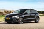 Volkswagen Polo 1.8 TSI 141KW  GTI 2015 Handschakel, Auto's, Volkswagen, Voorwielaandrijving, Stof, Zwart, Zwart