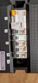 Groepenkast, Doe-het-zelf en Verbouw, Elektra en Kabels, Ophalen, Overige typen