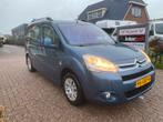 Citroën Berlingo 1.6 16V 2008 Blauw, Voorwielaandrijving, Euro 5, Stof, Parkeersensor