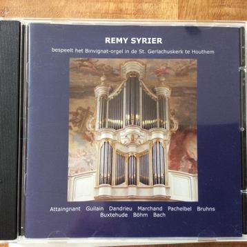 Orgel - Remy Syrier, St Gerlach, Houthem beschikbaar voor biedingen