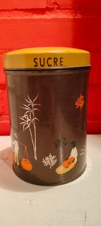 Vintage suikerbus sucre, Ophalen of Verzenden, Gebruikt, Suiker