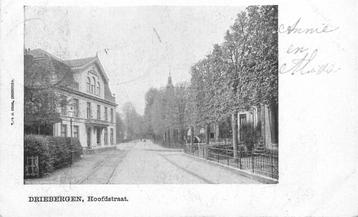 (378-279-041) Driebergen Hoofdstraat beschikbaar voor biedingen