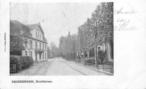 (378-279-041) Driebergen Hoofdstraat, Verzamelen, Ansichtkaarten | Nederland, Utrecht, Verzenden