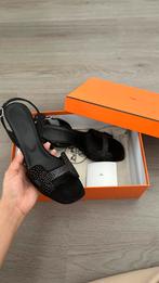 Hermes eternite 80 sandal, Ophalen of Verzenden, Gedragen, Sandalen of Muiltjes