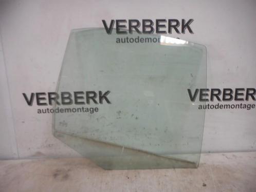 Portierruit Rechts Achter Volkswagen Bora (1J2) 2000, Auto-onderdelen, Ruiten en Toebehoren, Volkswagen, Gebruikt