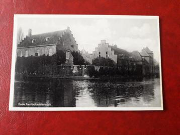 Heeze Oude Kasteel Achterzijde (372) beschikbaar voor biedingen