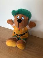 Bollo de beer knuffel - handpop, Kinderen en Baby's, Speelgoed | Knuffels en Pluche, Ophalen of Verzenden, Zo goed als nieuw, Beer