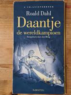 Roald Dahl - Daantje de wereldkampioen 4 CD'S, Ophalen, Roald Dahl