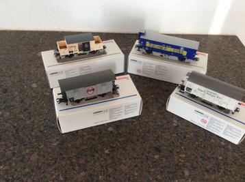 modeltreinen beschikbaar voor biedingen