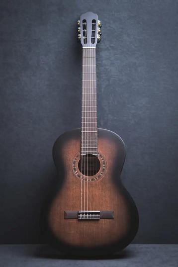 Akoestische gitaar La Mancha Romero Granito Antique Brown beschikbaar voor biedingen