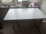 Lagkapten tafelblad Ikea 160x80cm, Ophalen of Verzenden, Zo goed als nieuw