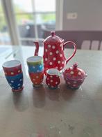 Oilily servies, Ophalen, Gebruikt, Porselein, Overige stijlen