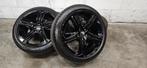 18" Leon Cupra Octavia VW Golf orig velgen zomerbanden Nieuw, Auto-onderdelen, Banden en Velgen, 18 inch, Banden en Velgen, Nieuw