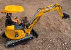 Komatsu PC30 minigraver Lesu RC BouwKit, Ophalen of Verzenden, Nieuw, Groter dan 1:32, Overige merken