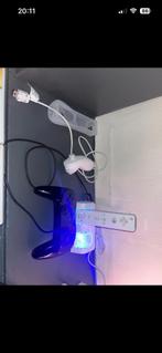 Wii met 3 games pro controller + nunchuk wii to hdmi, Ophalen of Verzenden, Zo goed als nieuw
