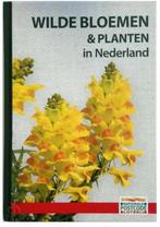 Wilde bloemen & planten in Nederland (met veldgids), Bloemen, Planten en Bomen, Postcodeloterij, Nieuw, Ophalen of Verzenden