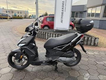 Kymco 200i Agility 16+ ABS (bj 2023) beschikbaar voor biedingen