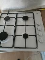 Gaskookplaat tafelmodel, Witgoed en Apparatuur, Kookplaten, Ophalen, Gebruikt, 4 kookzones, Gas