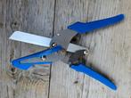 Plint schaar, Doe-het-zelf en Verbouw, Gereedschap | Handgereedschap, Ophalen of Verzenden, Zo goed als nieuw