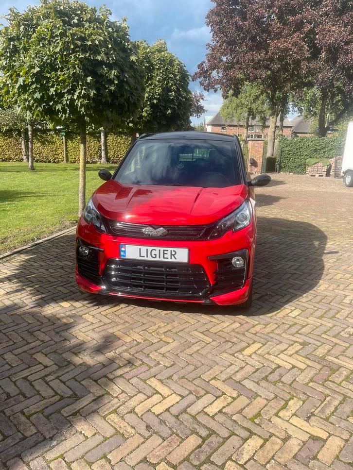 Ligier ultimate sport js60 dci, Auto-onderdelen, Motor en Toebehoren, Gebruikt, Ophalen