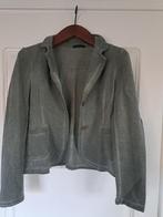 Groen jasje, Kleding | Dames, Maat 38/40 (M), Ophalen of Verzenden, Jasje, Gedragen