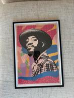 Toffe ingelijste print van Andre 3000, Antiek en Kunst, Ophalen of Verzenden