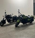 Kawasaki Vulcan 1500 & Drifter 1500, Motoren, 2 cilinders, Chopper, 1500 cc, Particulier