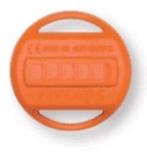 MyLaps transponder Prochip voor schaatsen, Verzenden, Zo goed als nieuw, Overige typen, Overige merken