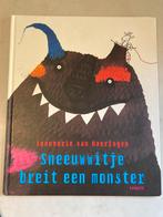 Annemarie van Haeringen - Sneeuwwitje breit een monster, Ophalen of Verzenden, Gelezen, Annemarie van Haeringen