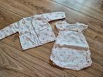 Tartine et chocolat setje maatje 44, Kinderen en Baby's, Babykleding | Prematuur, Tartine et chocolat, Meisje, Ophalen of Verzenden