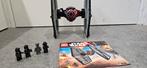 lego star wars 75101 tie fighter, Ophalen of Verzenden, Zo goed als nieuw, Complete set, Lego