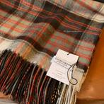 Schots lamswollen tartan plaid Lochcarron MacDonald Dress, Westdijk 41 3241GT Middelharnis, Ophalen of Verzenden, Info@hetlijstjevanbrocante.nl