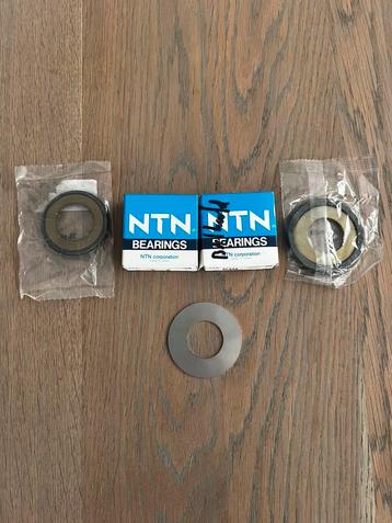 Balhoofdstel set lagers origineel Yamaha YZ YZF *NIEUW* beschikbaar voor biedingen