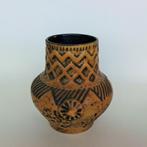 Vaas Jasba Aztec Vintage, Antiek en Kunst, Antiek | Keramiek en Aardewerk, Ophalen of Verzenden